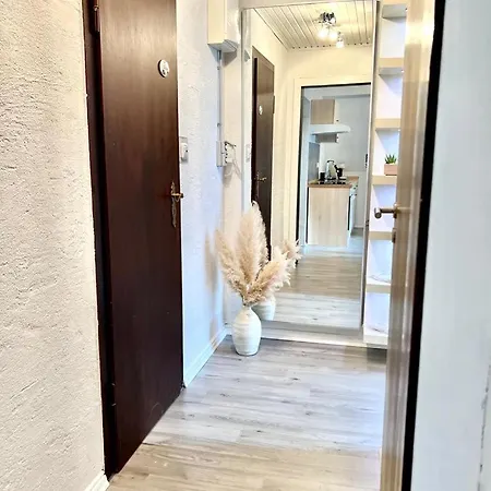 Ferienwohnung In Huerth Bei Koeln Eksteriør billede