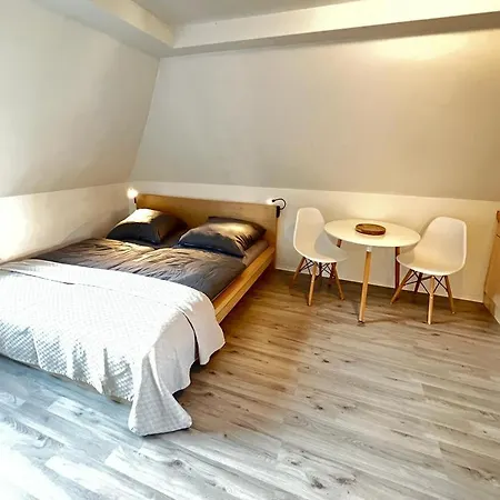 Ferienwohnung In Huerth Bei Koeln Eksteriør billede
