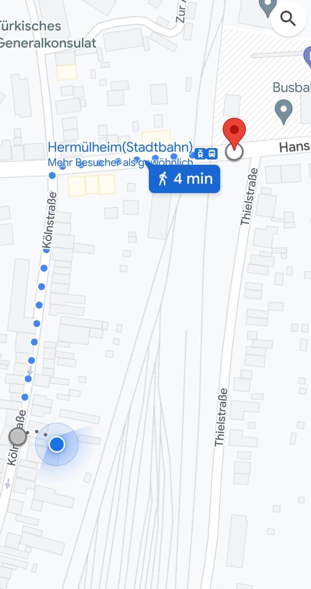 In Bei Koeln * Hürth